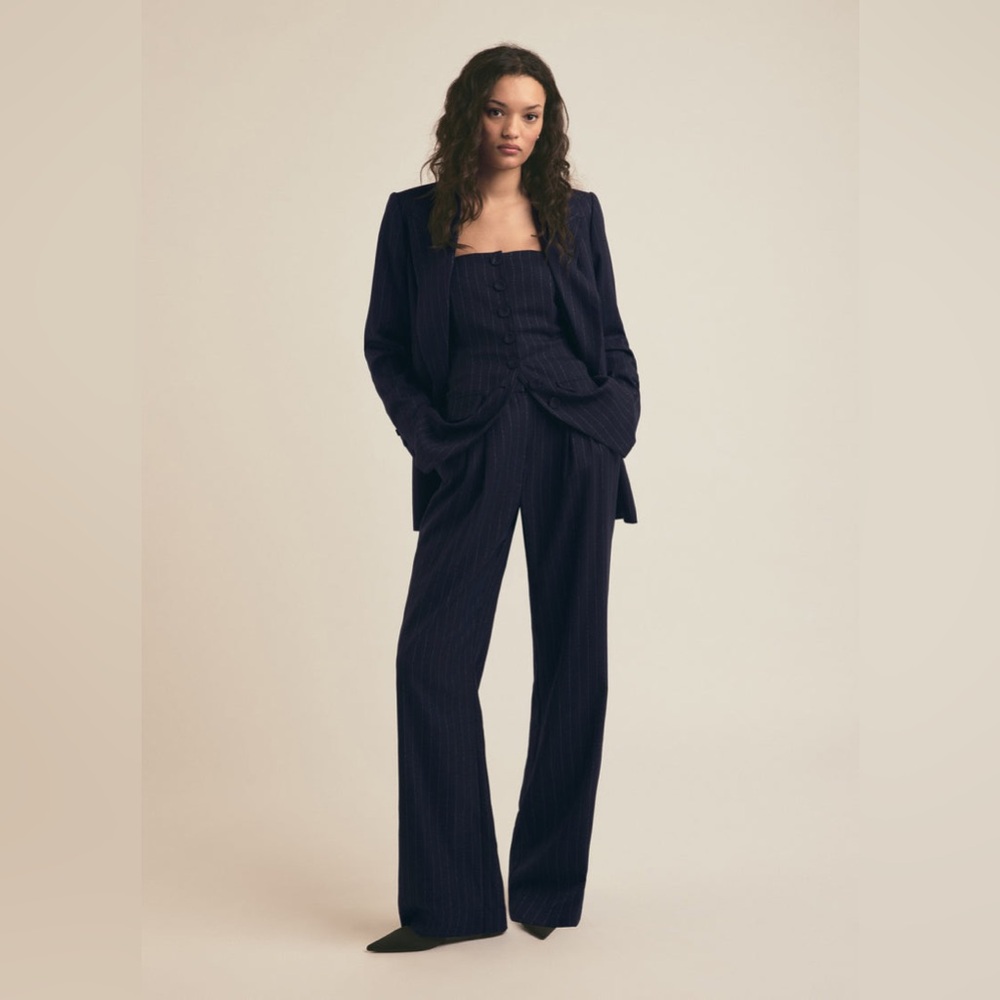 Favorite Daughter Women's THE DREAM FAVORITE PANT Size 12